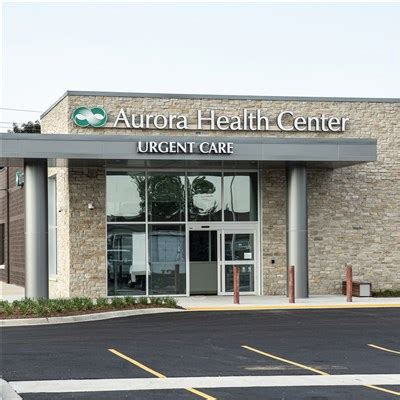 aurora health care urgent care near me